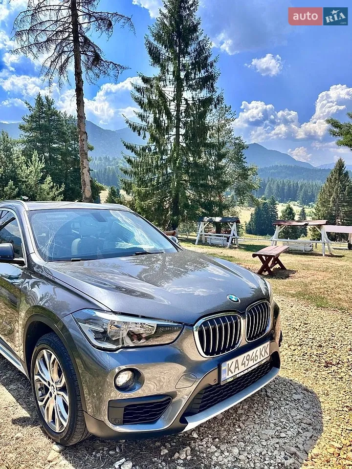 2017 BMW X1 - мініатюра 11