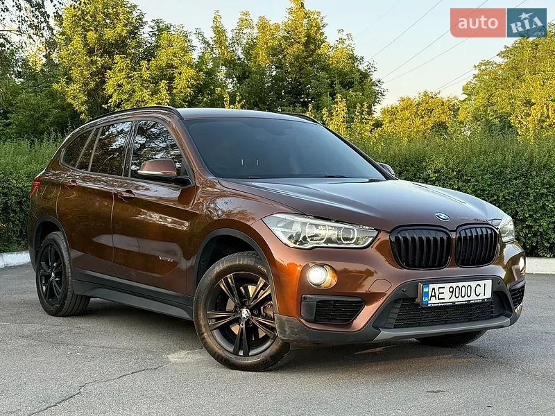 BMW X1