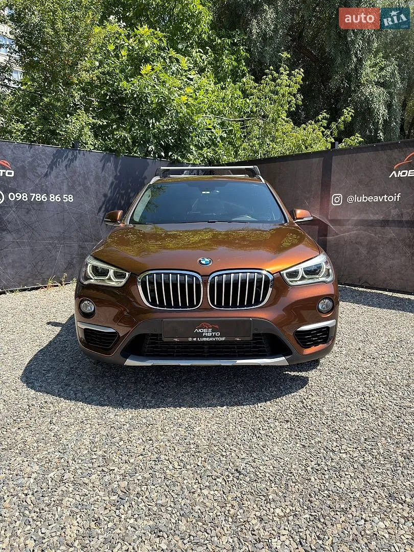 2016 BMW X1 - мініатюра 3