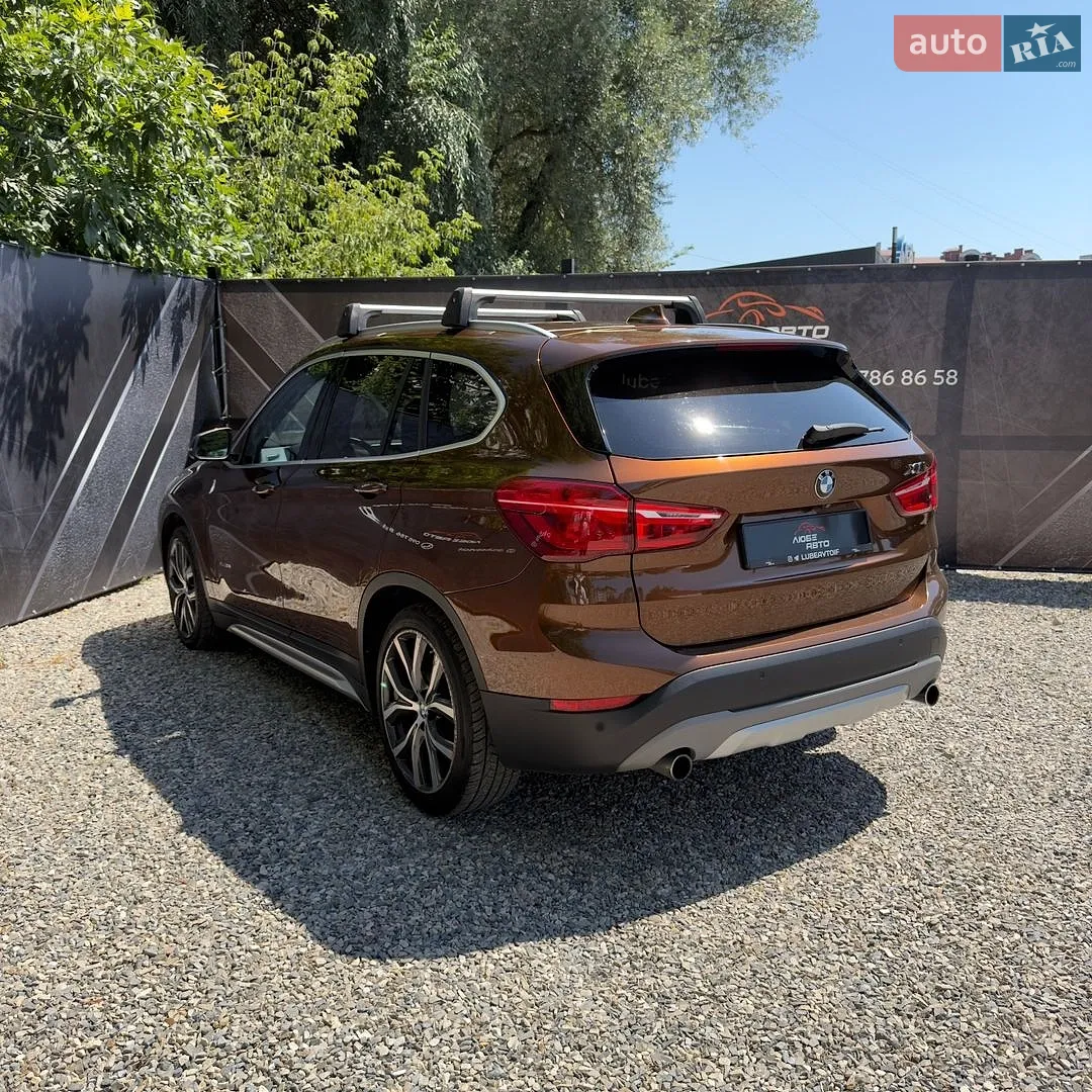 2016 BMW X1 - мініатюра 8