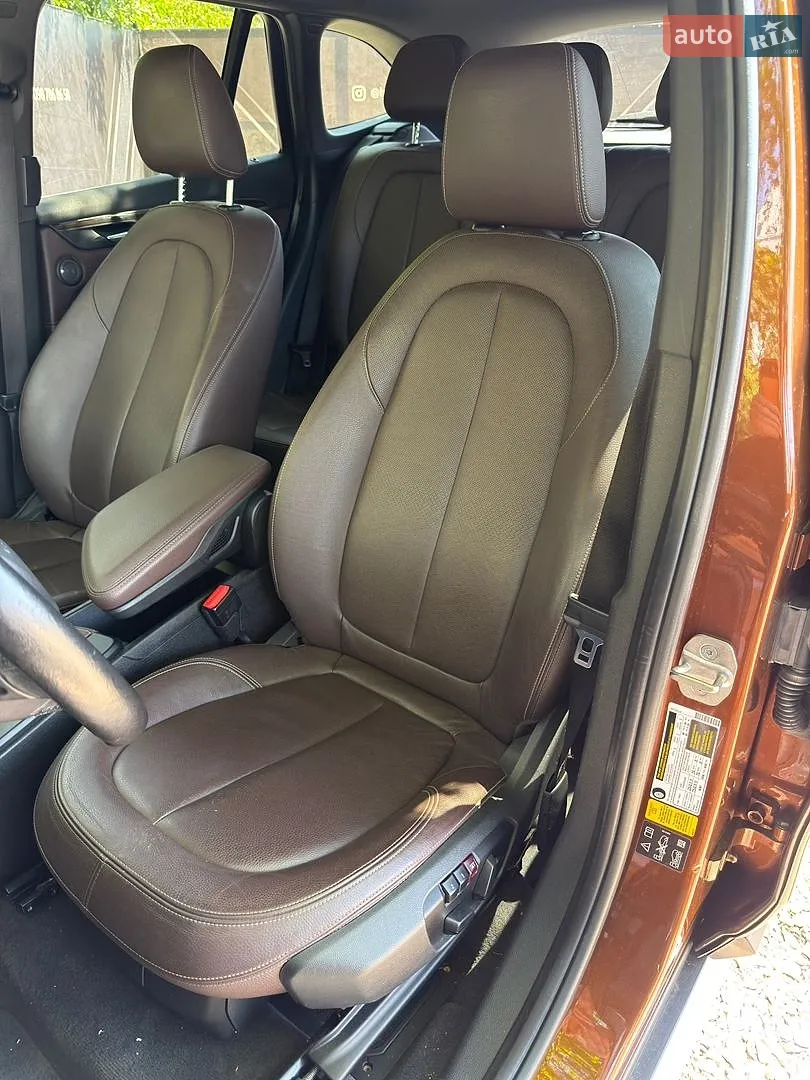 2016 BMW X1 - мініатюра 14