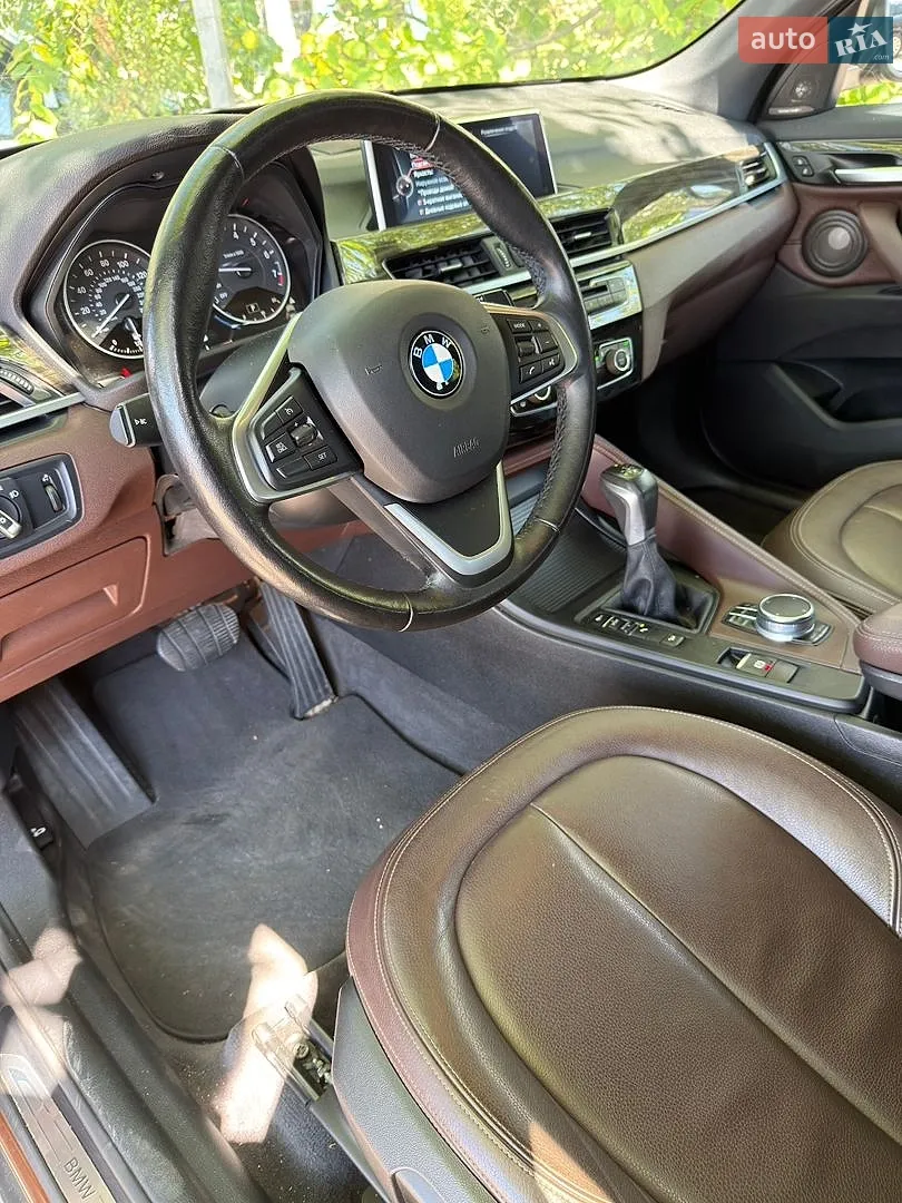 2016 BMW X1 - мініатюра 13