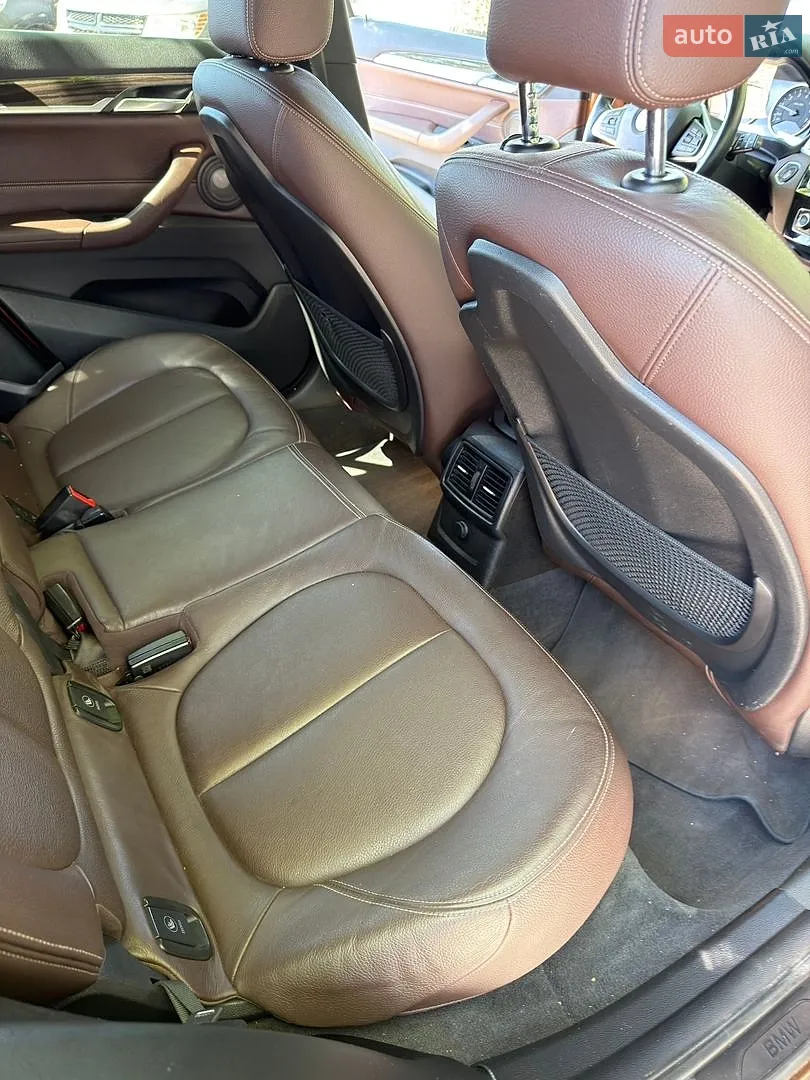 2016 BMW X1 - мініатюра 27