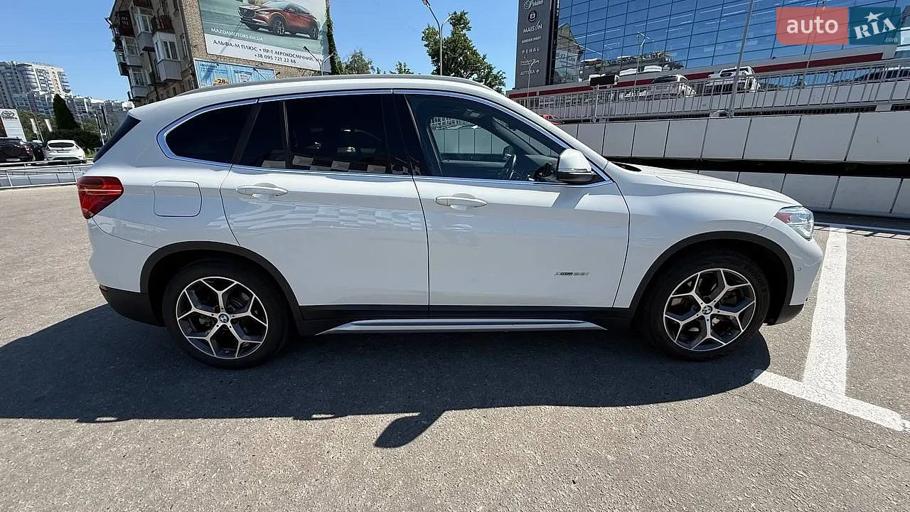 2017 BMW X1 - мініатюра 6