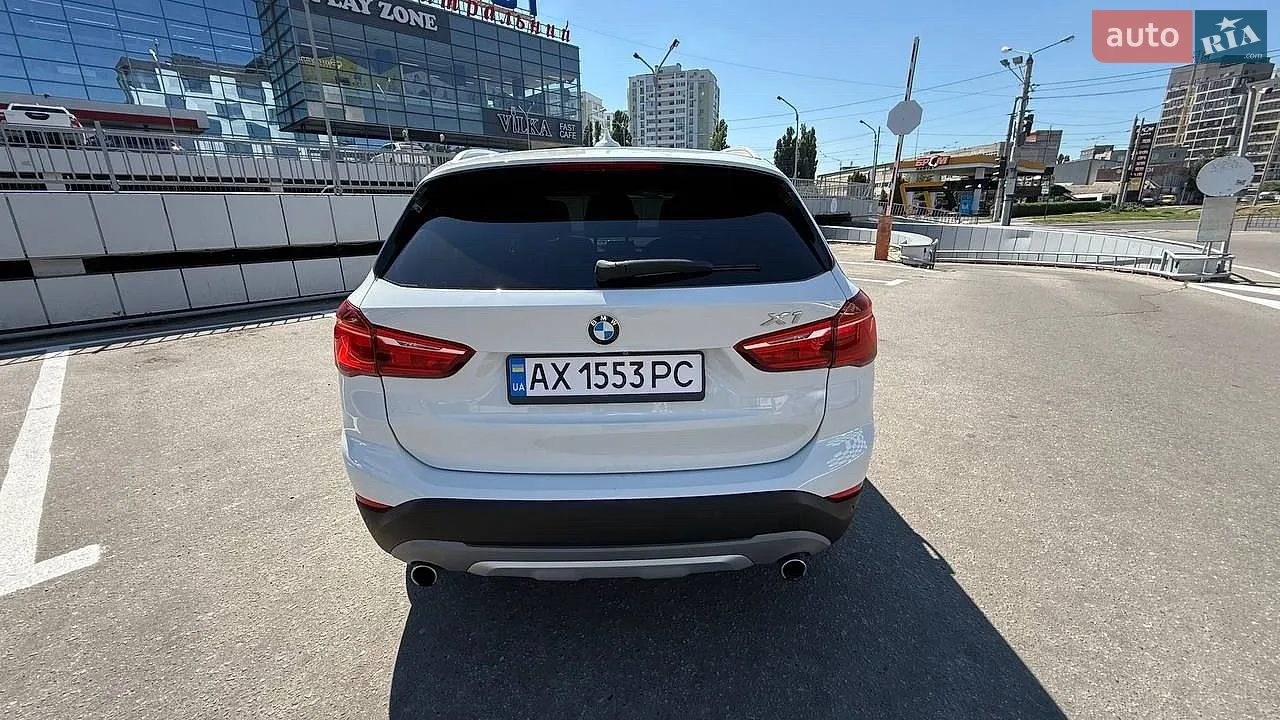 2017 BMW X1 - мініатюра 9