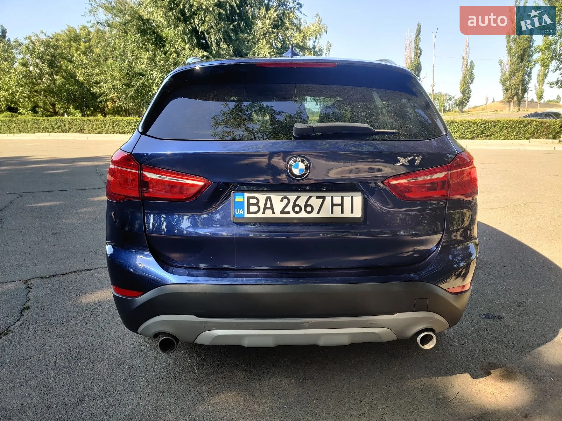 2015 BMW X1 - мініатюра 4
