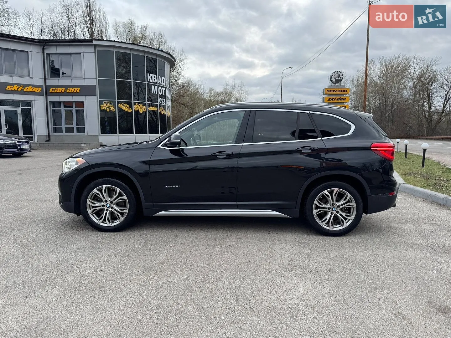 2017 BMW X1 - мініатюра 4