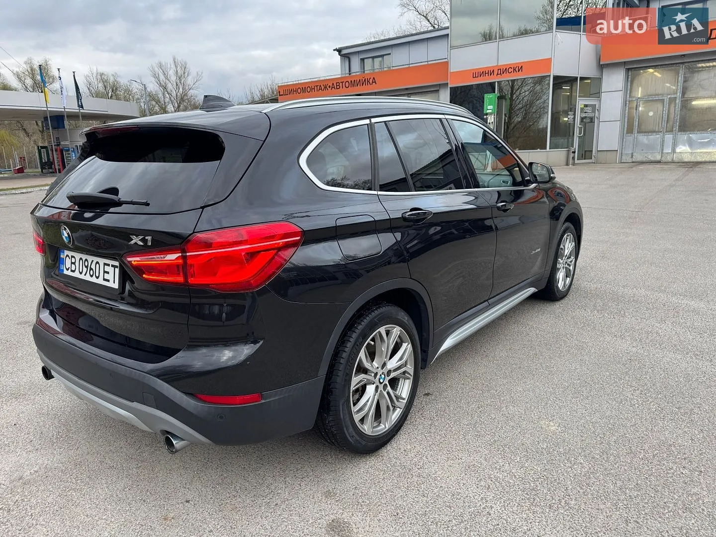 2017 BMW X1 - мініатюра 5