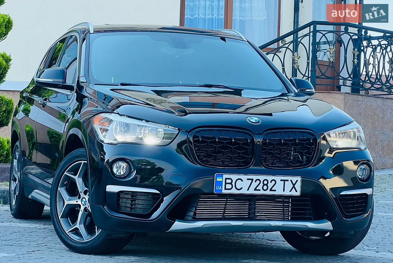2018 BMW X1 - мініатюра 30