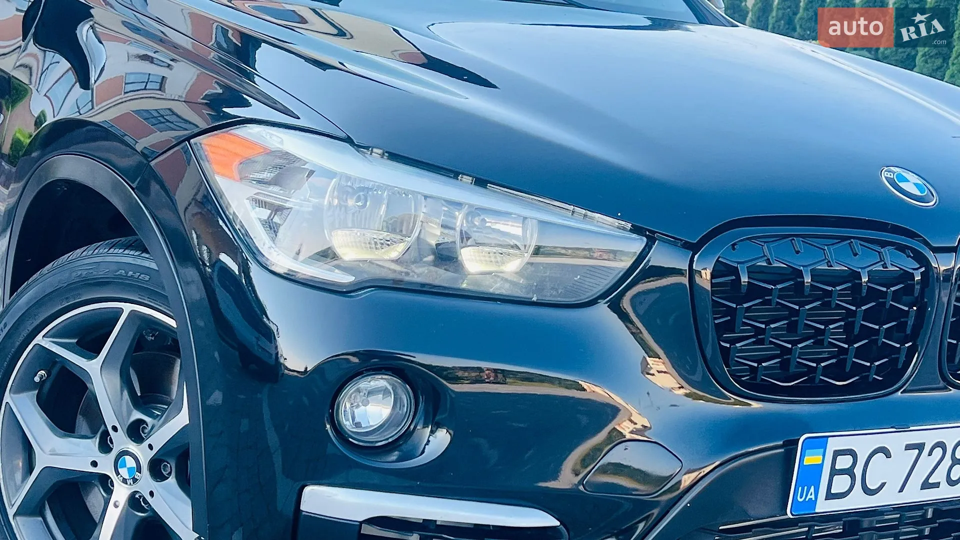 2018 BMW X1 - мініатюра 38