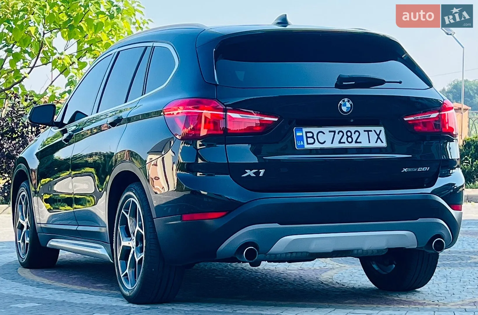 2018 BMW X1 - мініатюра 48