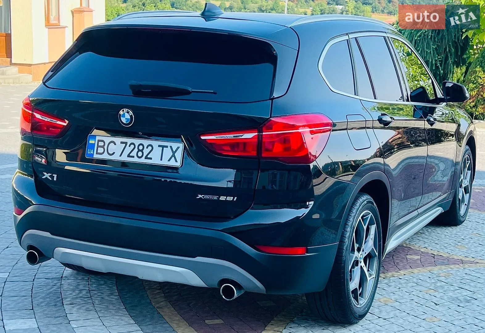 2018 BMW X1 - мініатюра 65