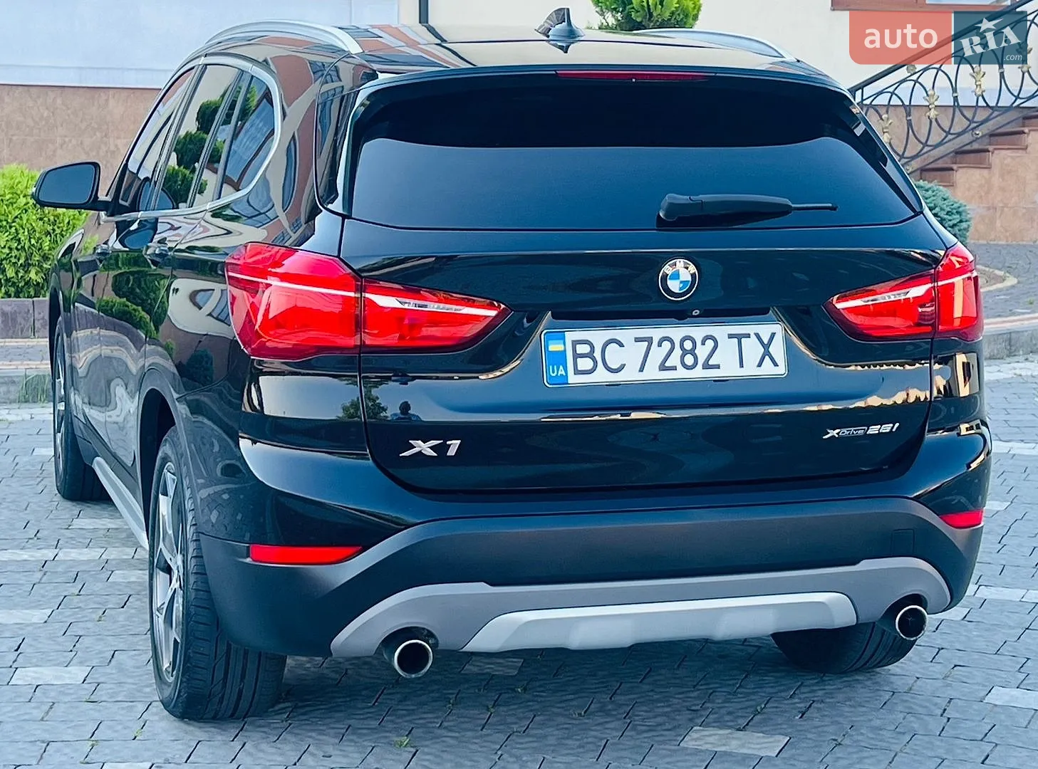 2018 BMW X1 - мініатюра 76