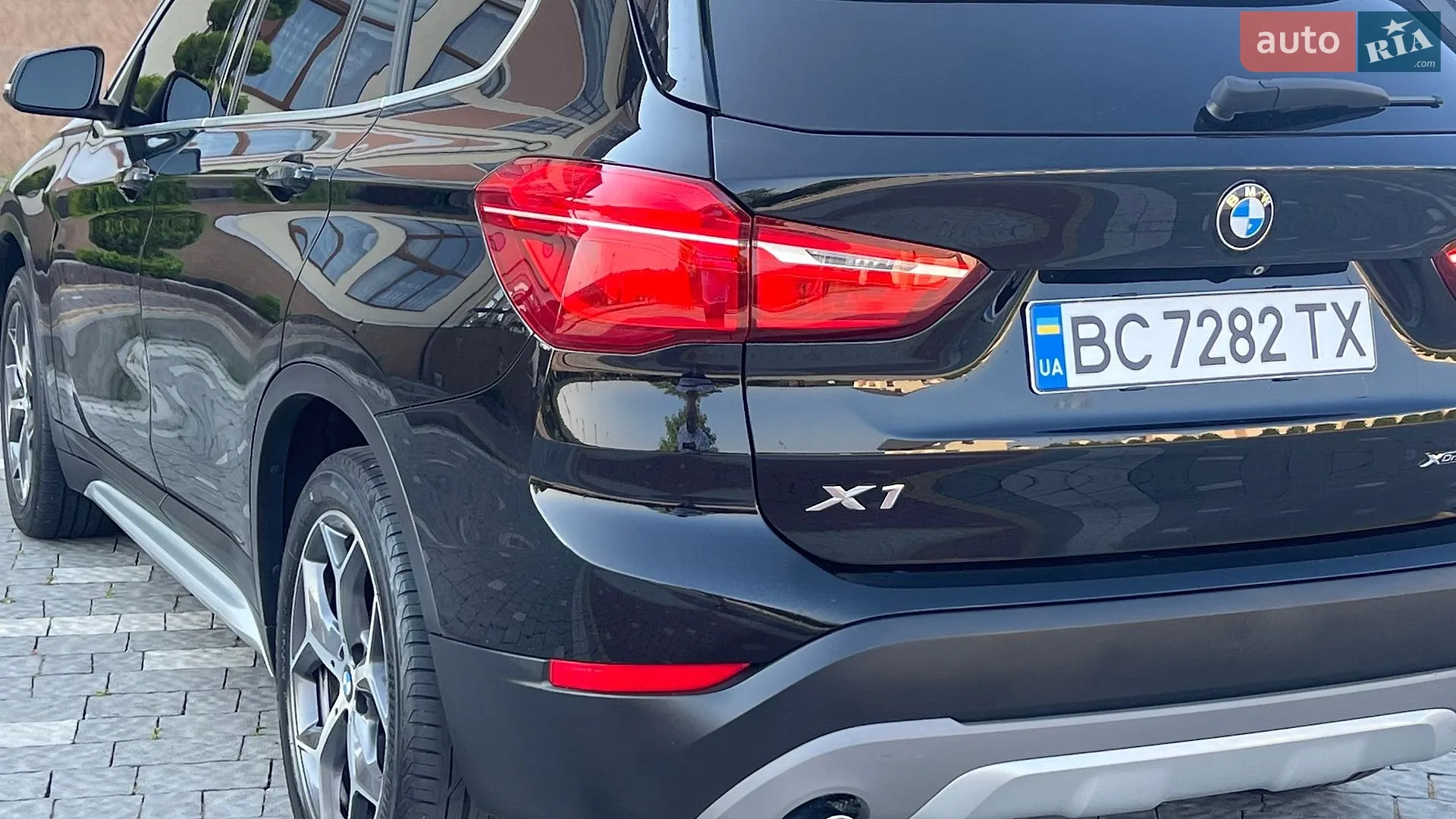 2018 BMW X1 - мініатюра 80
