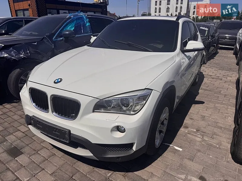 BMW X1 2014