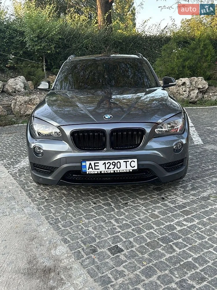 BMW X1, 2014