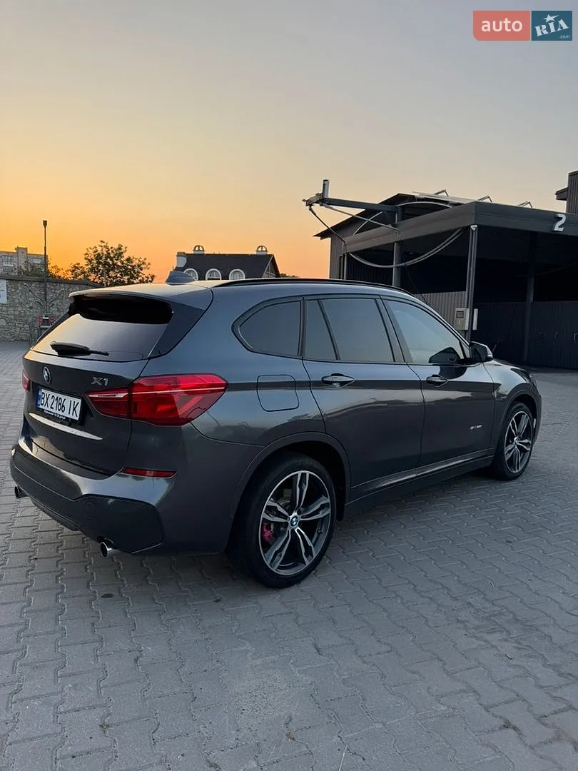 2017 BMW X1 - мініатюра 3