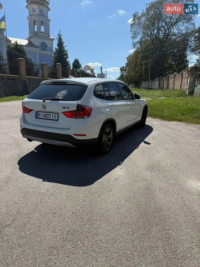 2013 BMW X1 - мініатюра 6