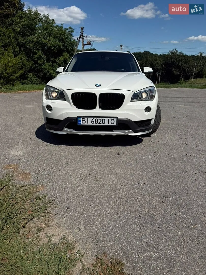 2013 BMW X1 - мініатюра 12