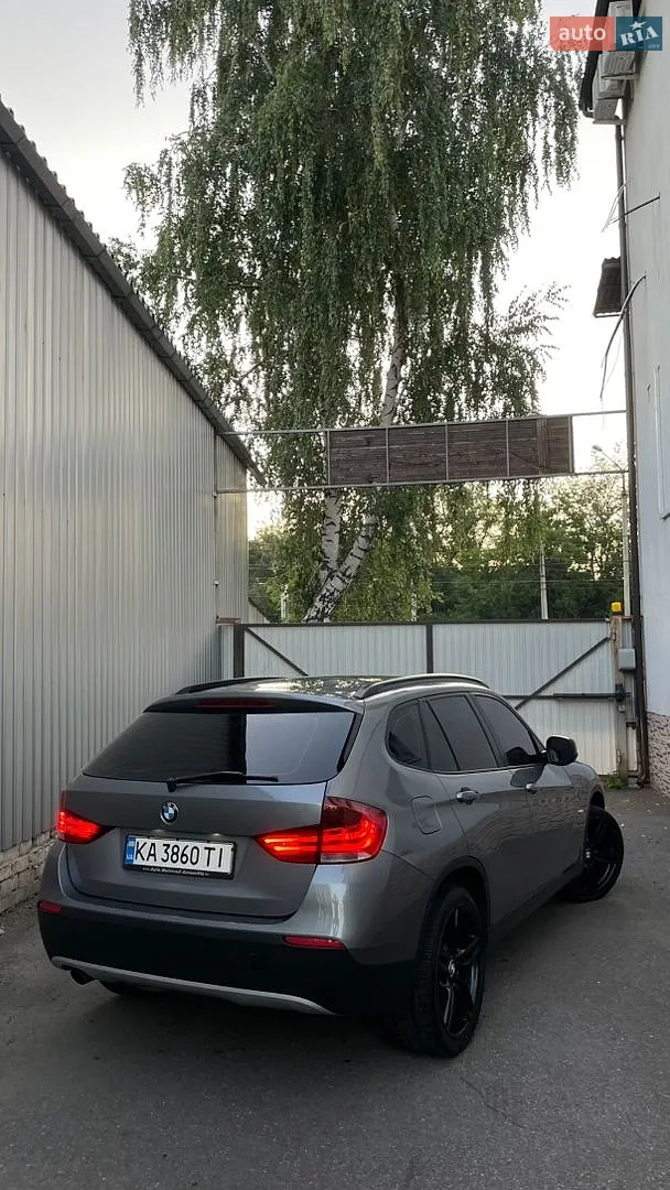 2010 BMW X1 - мініатюра 7