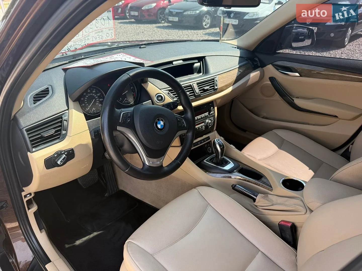2013 BMW X1 - мініатюра 8