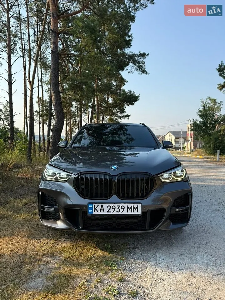 2021 BMW X1 - мініатюра 19