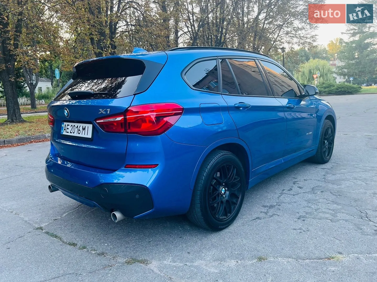 2018 BMW X1 - мініатюра 6