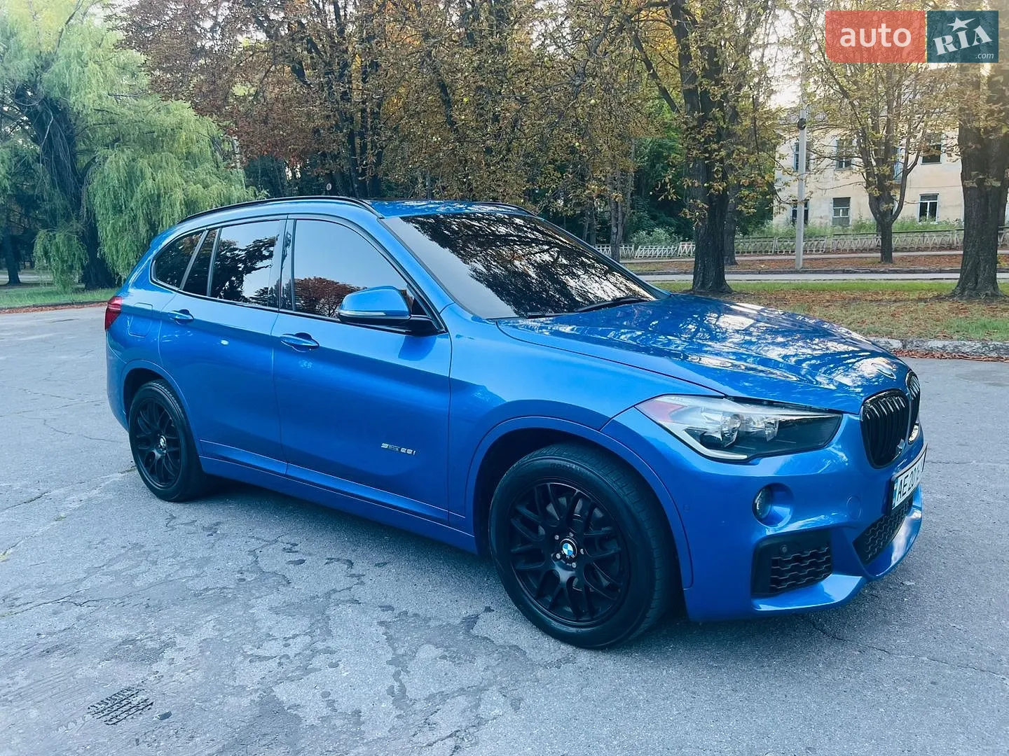 2018 BMW X1 - мініатюра 8
