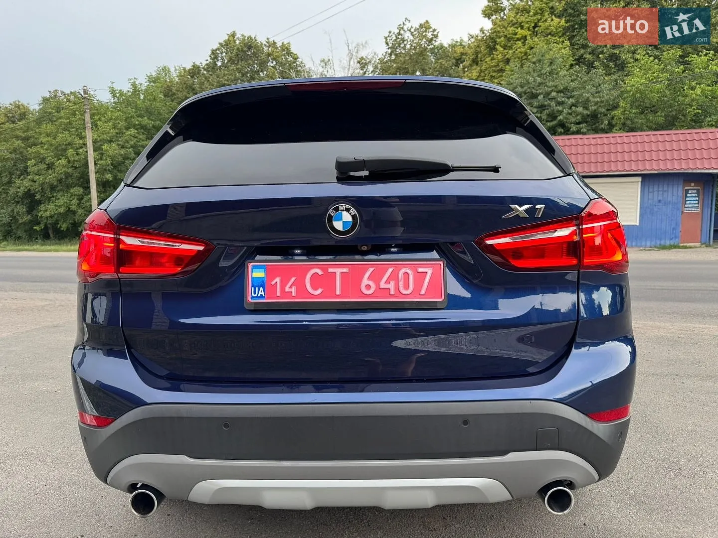 2016 BMW X1 - мініатюра 18