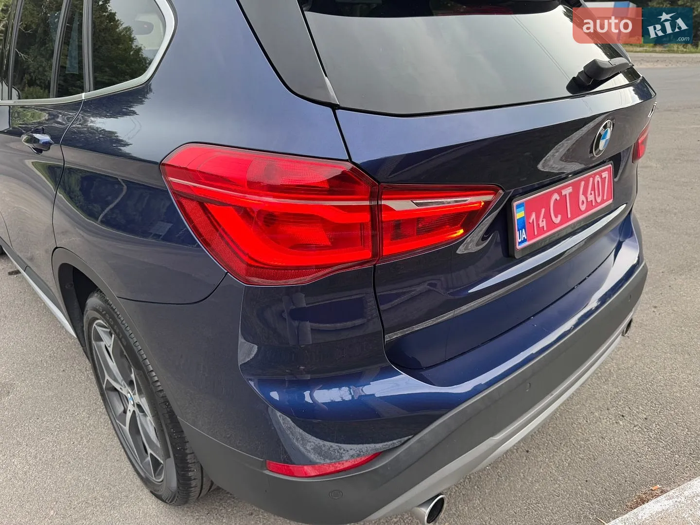 2016 BMW X1 - мініатюра 20