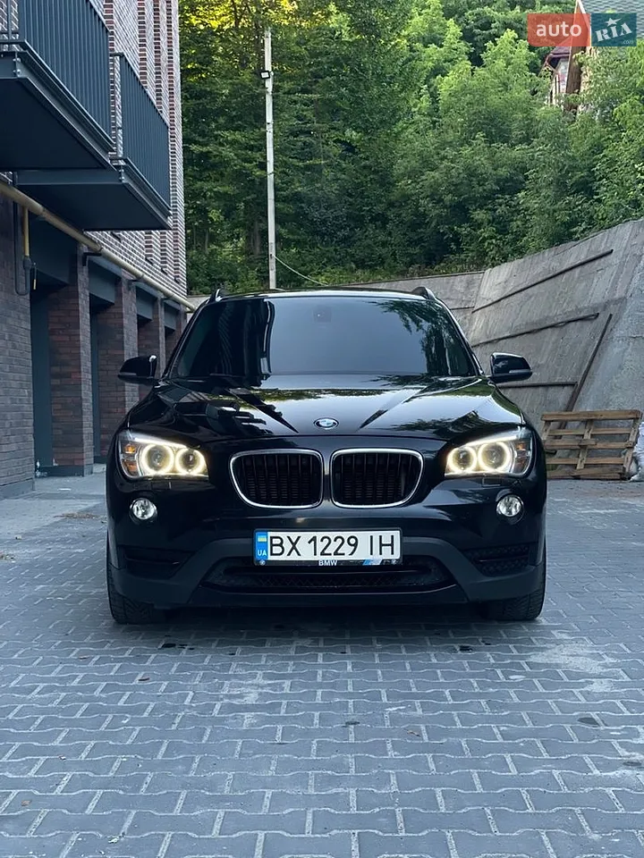 2012 BMW X1 - мініатюра 24
