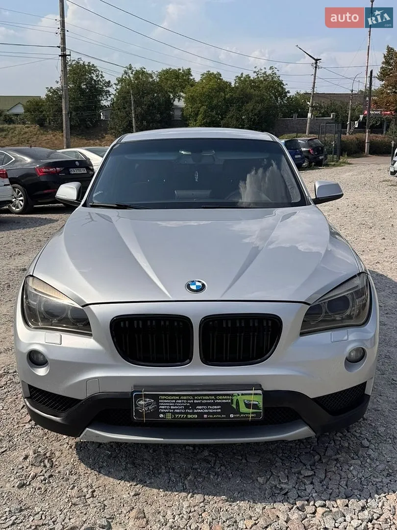 2012 BMW X1 - мініатюра 2