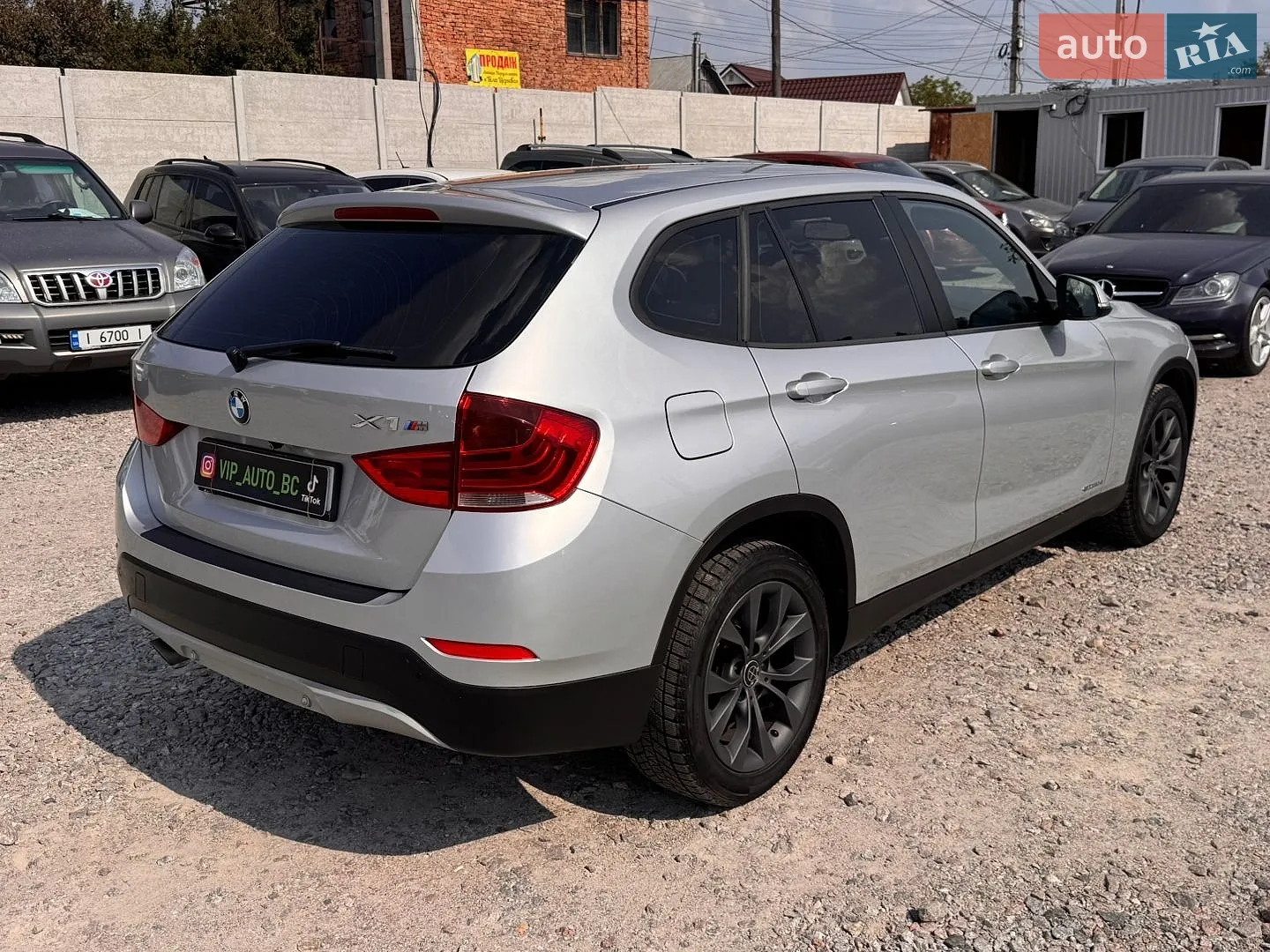 2012 BMW X1 - мініатюра 6