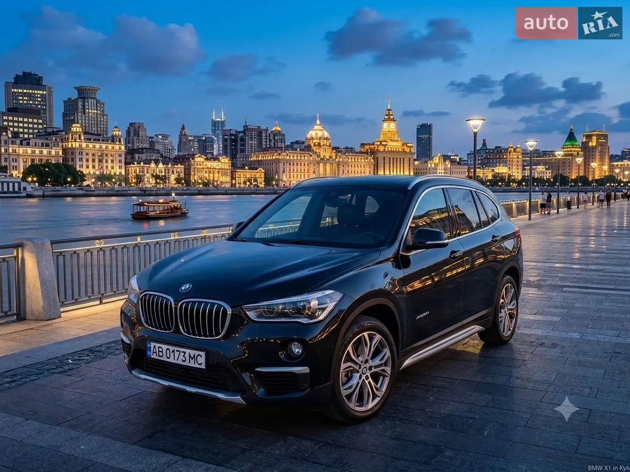 2017 BMW X1 - мініатюра 56
