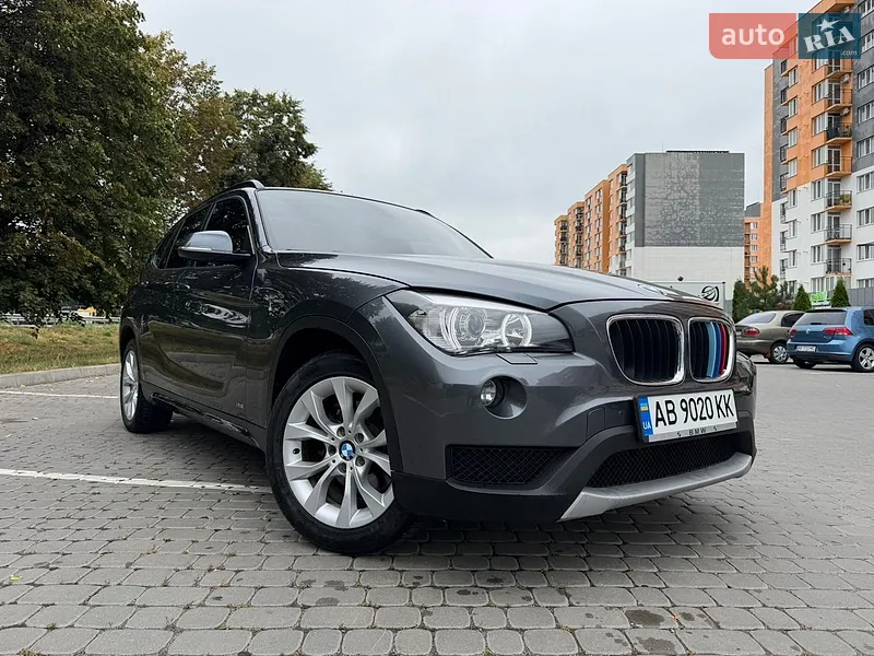 BMW X1