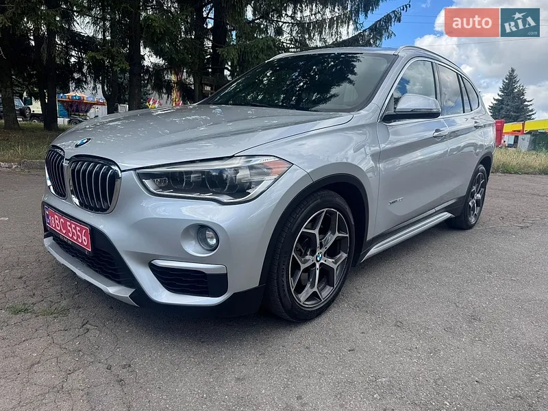 BMW X1