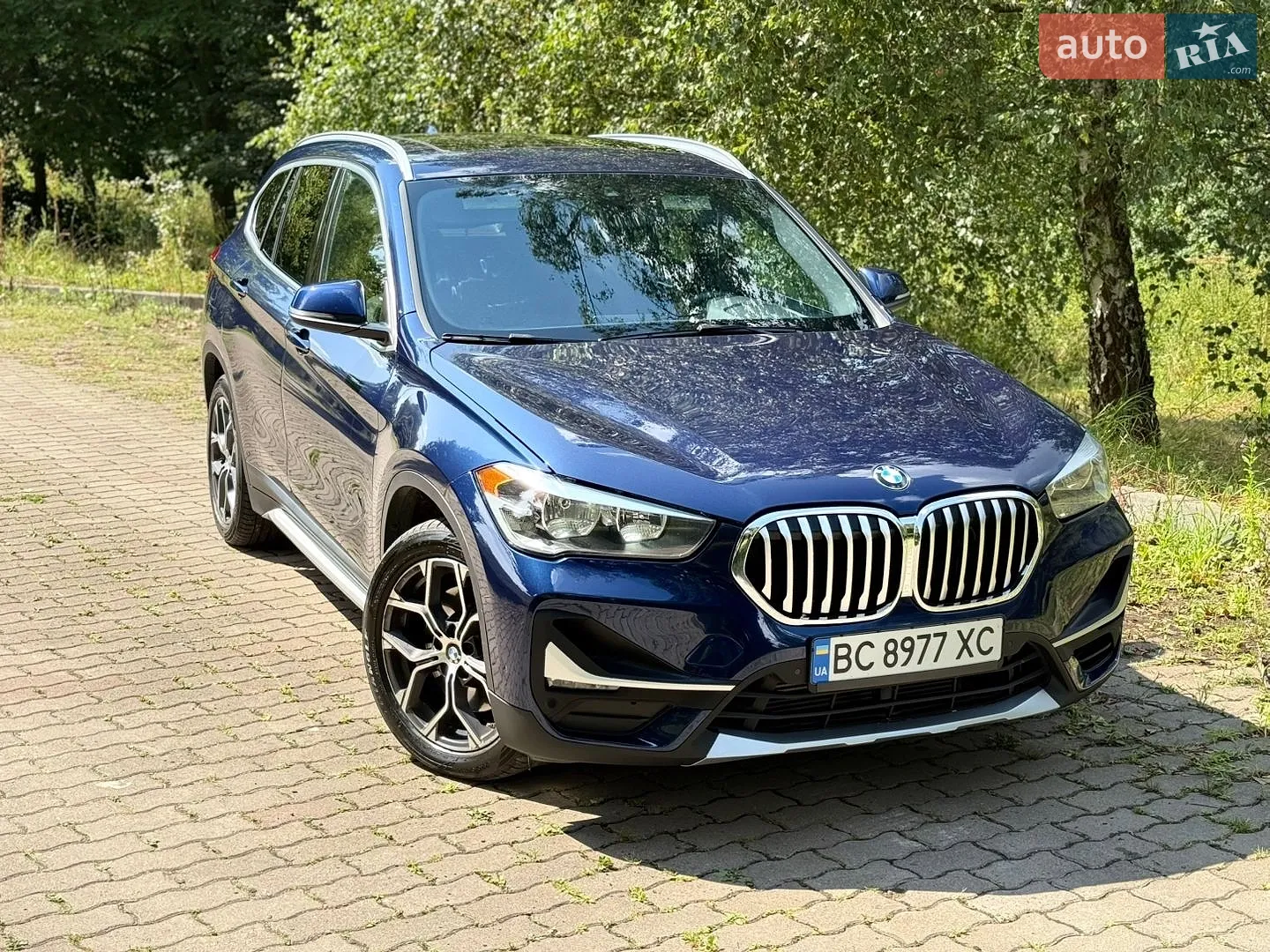 BMW X1 2014 VIN WBAVM1C57FVW57846 фото оголошення 19 з 22