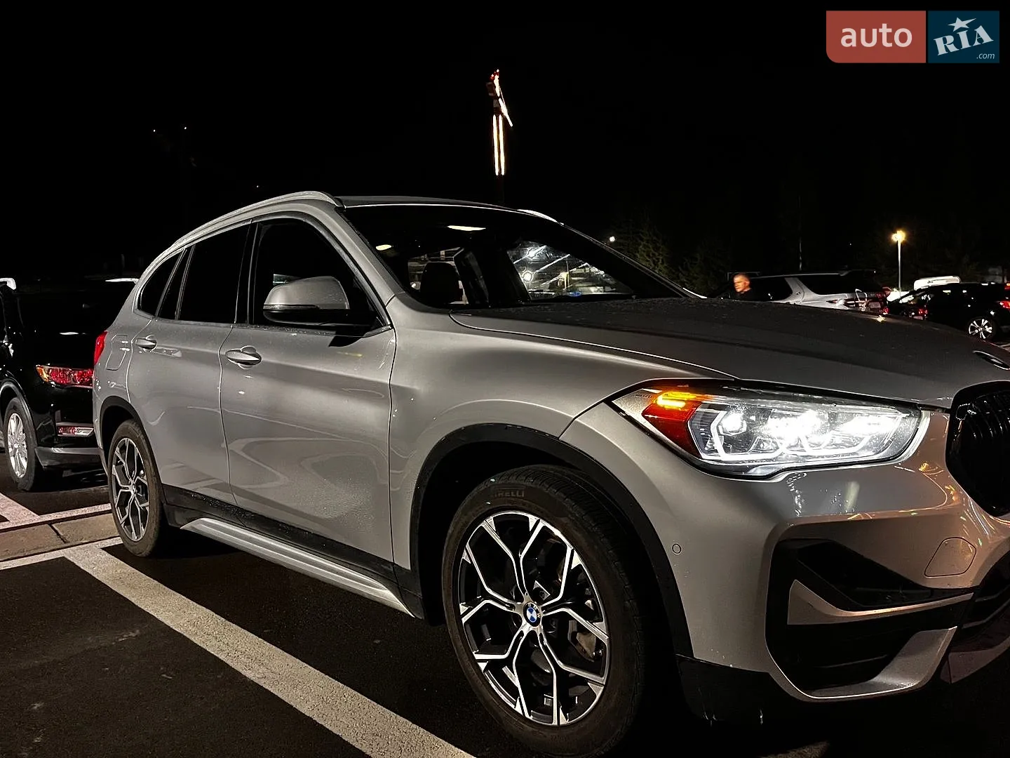 2021 BMW X1 - мініатюра 11