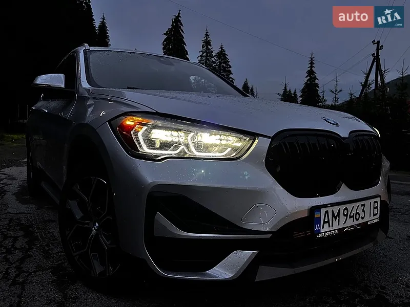 BMW X1