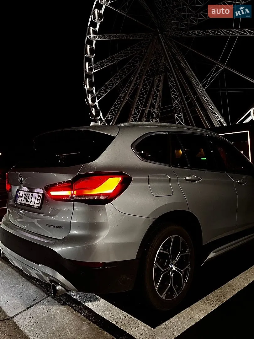 2021 BMW X1 - мініатюра 13