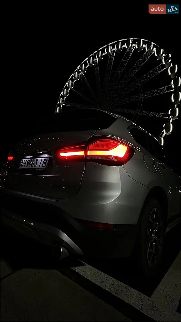 2021 BMW X1 - мініатюра 18
