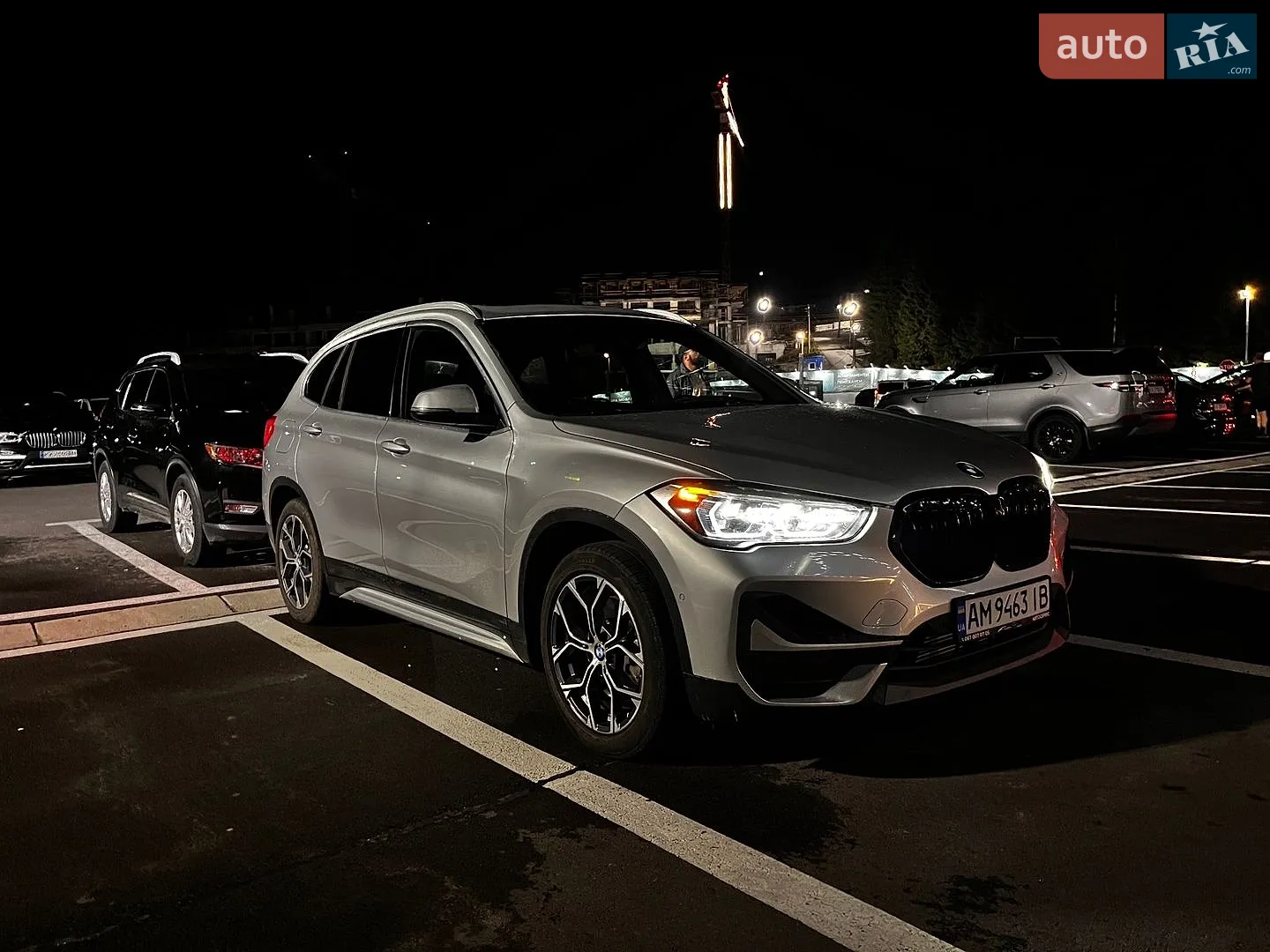 2021 BMW X1 - мініатюра 10
