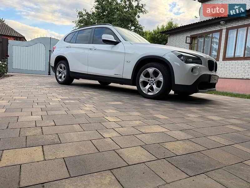 BMW X1
