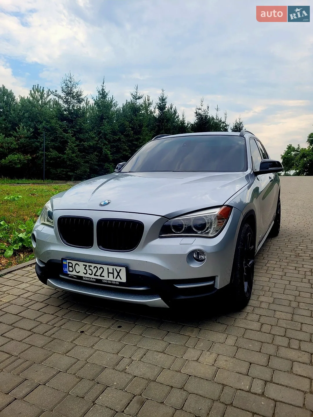 2012 BMW X1 - фото 1