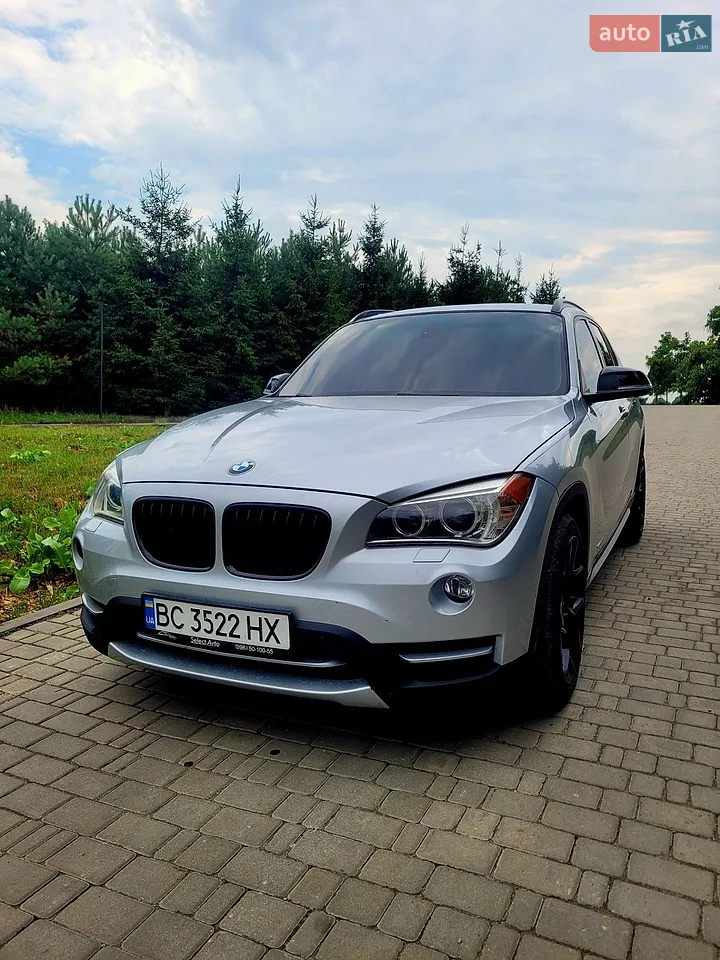 2012 BMW X1 - мініатюра 16