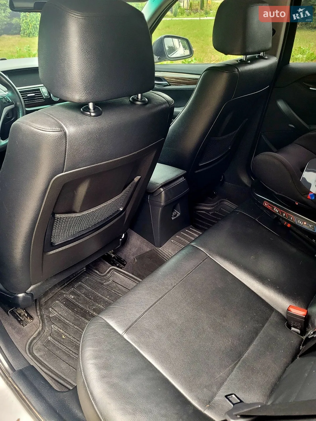 2012 BMW X1 - мініатюра 13