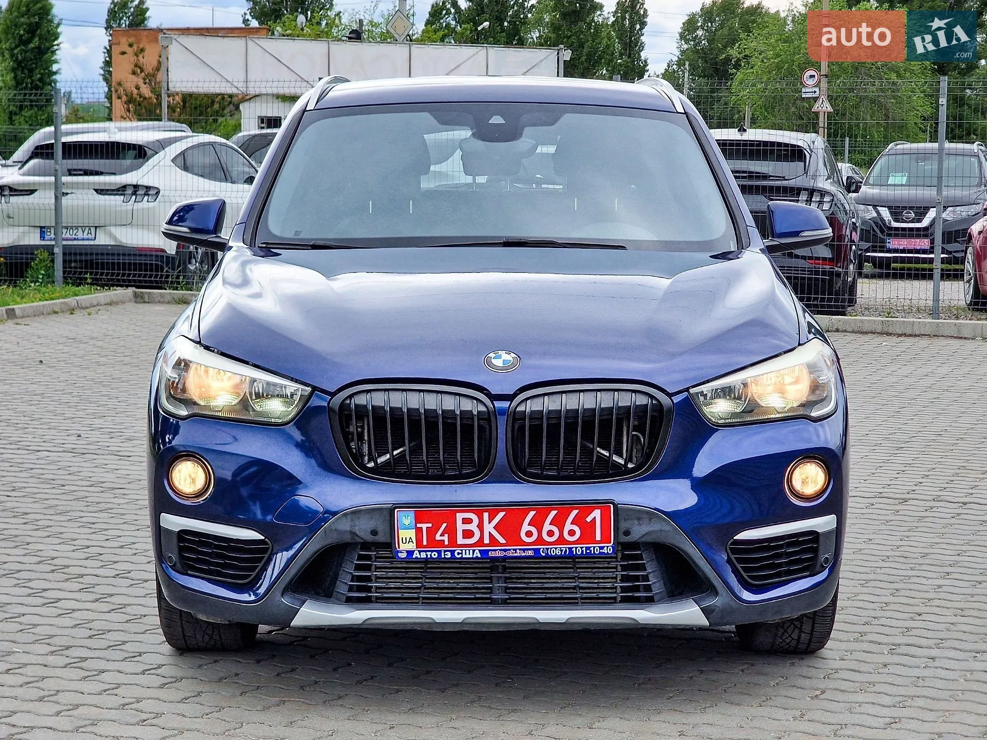 2019 BMW X1 - мініатюра 2