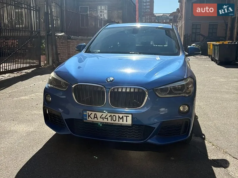 BMW X1