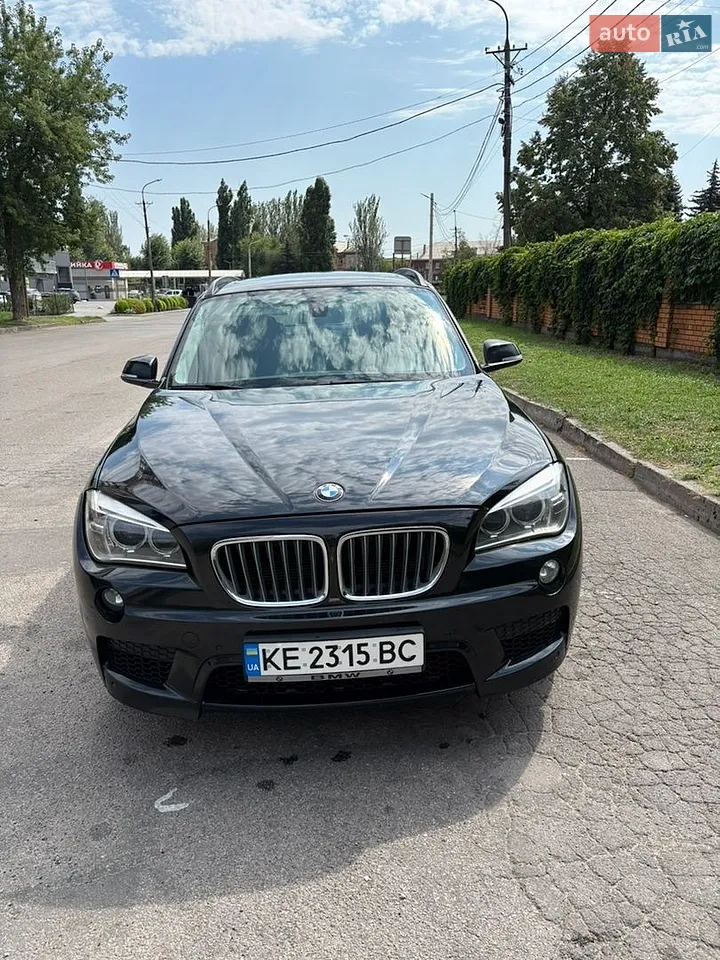 2012 BMW X1 - мініатюра 17