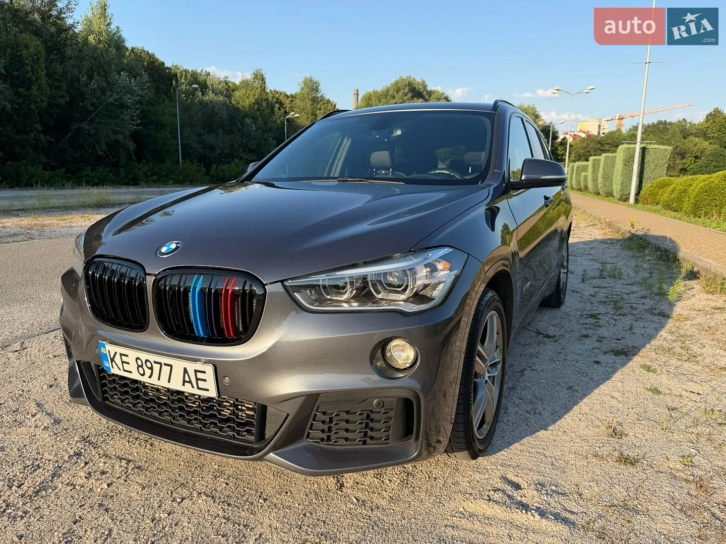 2015 BMW X1 - фото 1
